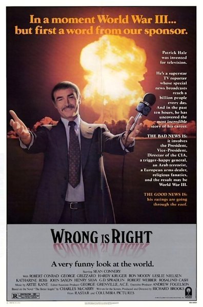 Movies Wrong Is Right poster