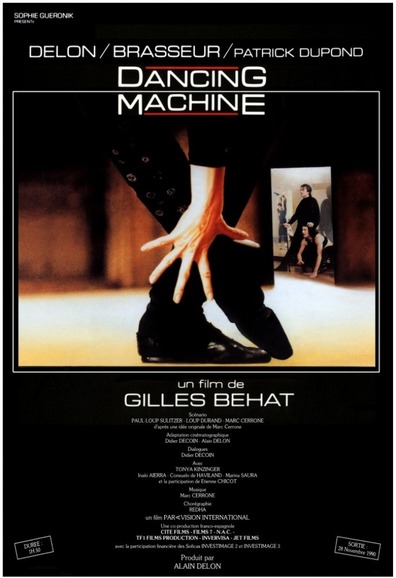 Movies Dancing Machine poster