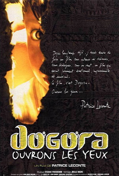 Movies Dogora - Ouvrons les yeux poster