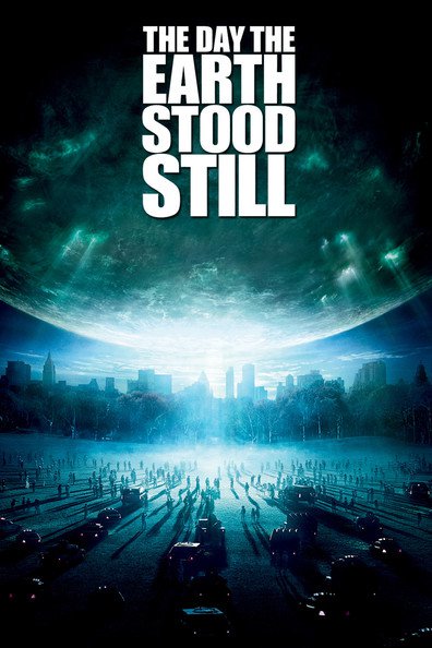 Movies The Day the Earth Stood Still poster