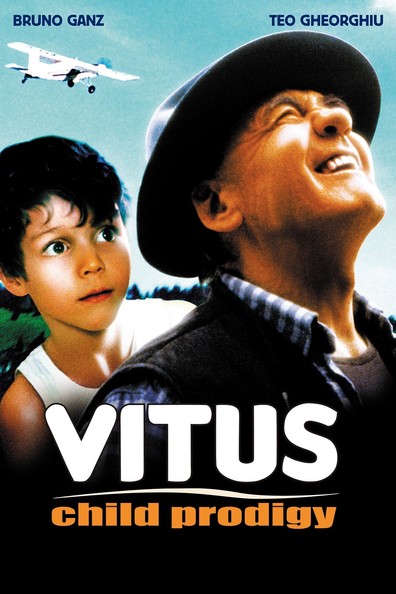 Movies Vitus poster