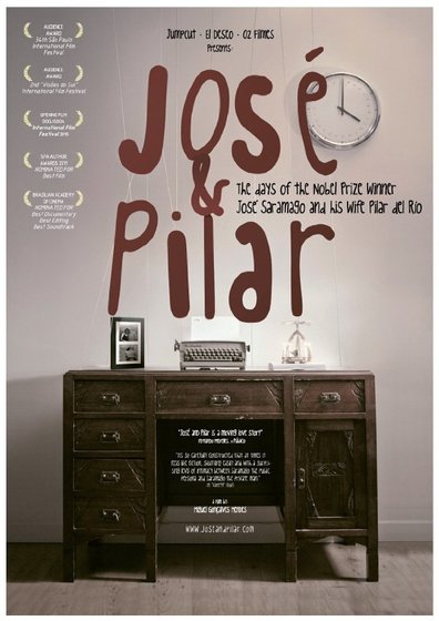 Movies Jose e Pilar poster
