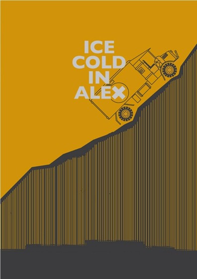 Movies Ice-Cold in Alex poster
