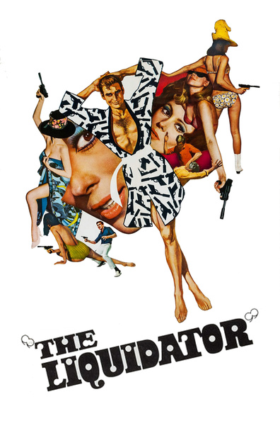 Movies The Liquidator poster