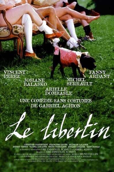 Movies Le libertin poster