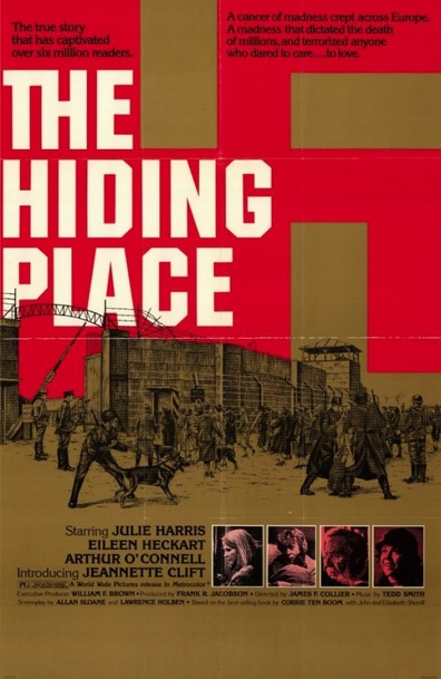 Movies The Hiding Place poster