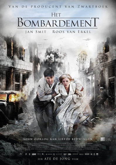 Movies Het Bombardement poster