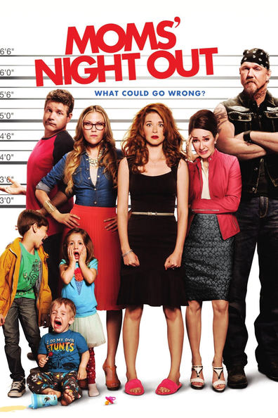 Movies Moms' Night Out poster