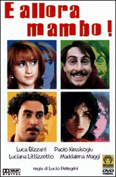 Movies E allora mambo! poster