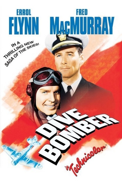 Movies Dive Bomber poster