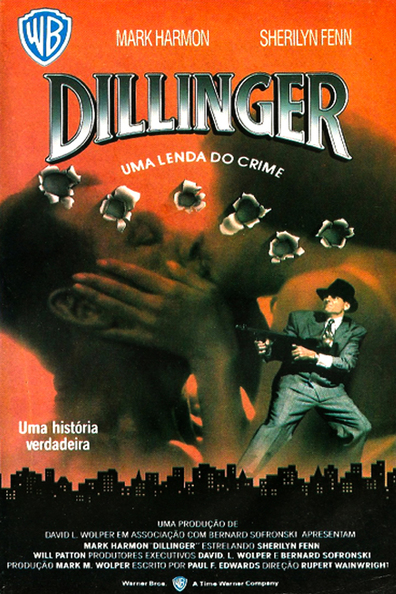 Movies Dillinger poster