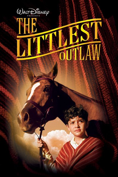 Movies The Littlest Outlaw poster