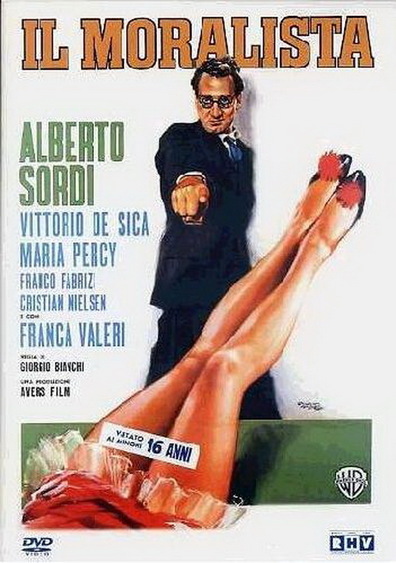 Movies Il moralista poster