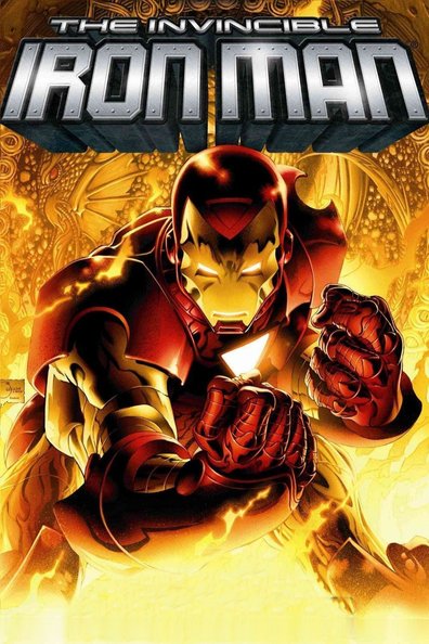 Movies The Invincible Iron Man poster