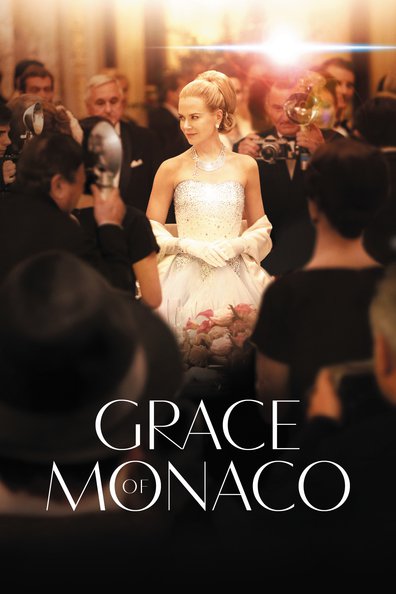 Movies Grace of Monaco poster