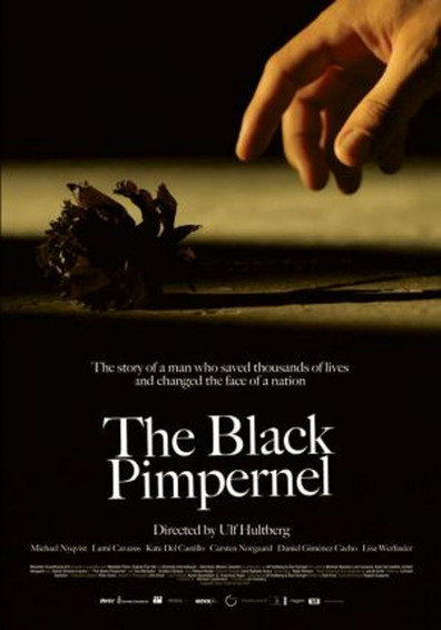 Movies The Black Pimpernel poster