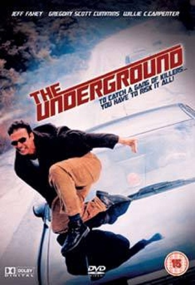 Movies The Underground poster