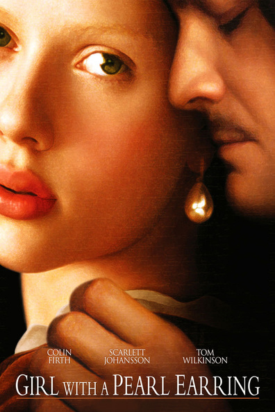 Movies Girl with a Pearl Earring poster