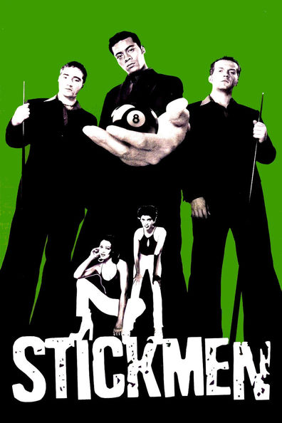 Movies Stickmen poster