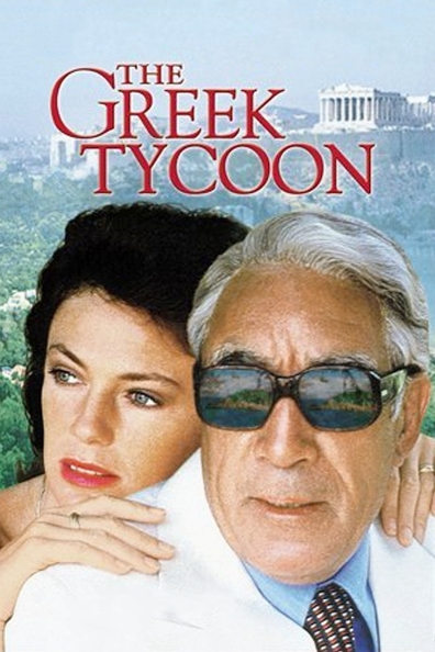 Movies The Greek Tycoon poster