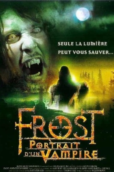 Movies Frost: Portrait of a Vampire poster