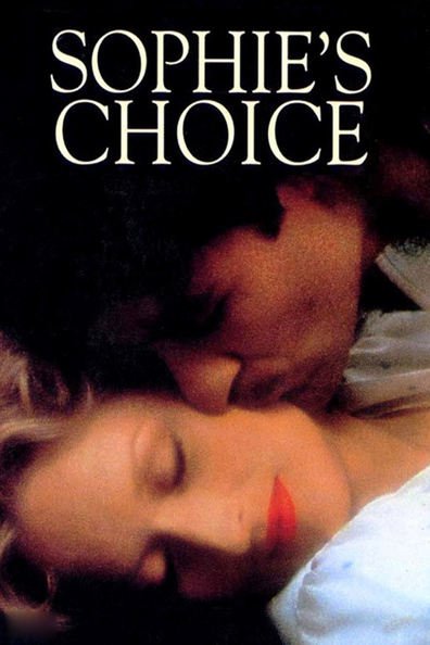 Movies Sophie's Choice poster