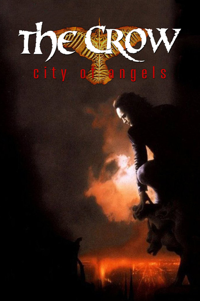 Movies The Crow: City of Angels poster