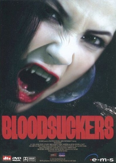 Movies Bloodsuckers poster