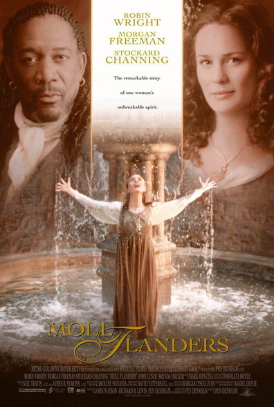 Movies Moll Flanders poster