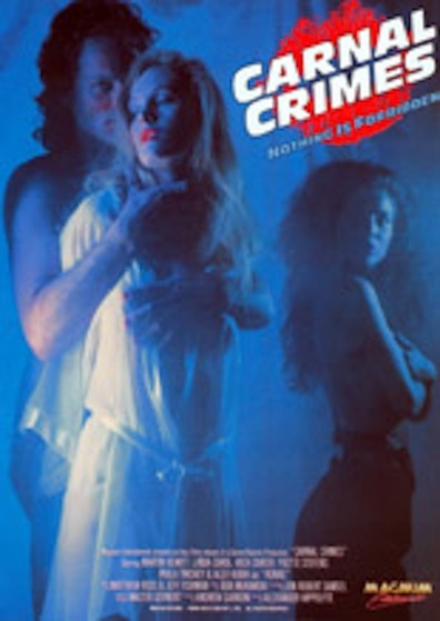 Movies Carnal Crimes poster