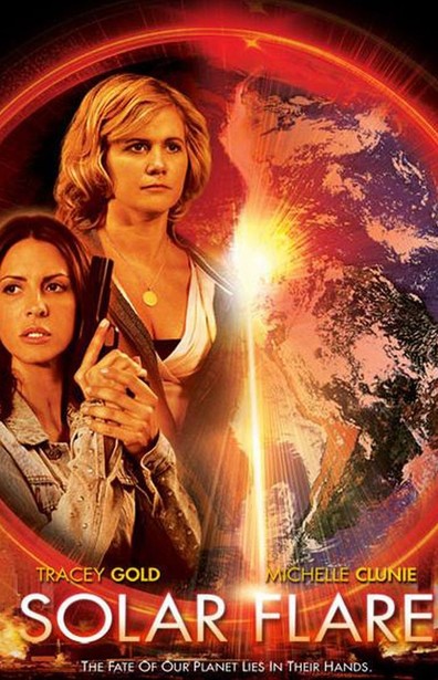Movies Solar Flare poster