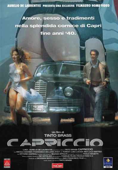 Movies Capriccio poster