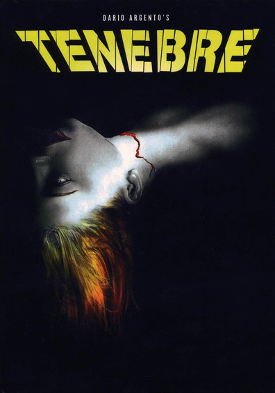 Movies Tenebre poster