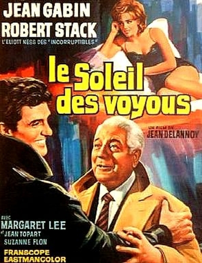 Movies Le soleil des voyous poster
