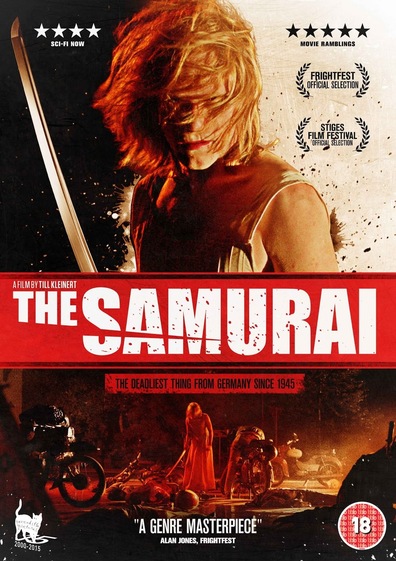 Movies Der Samurai poster