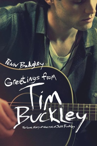 Movies Greetings from Tim Buckley poster