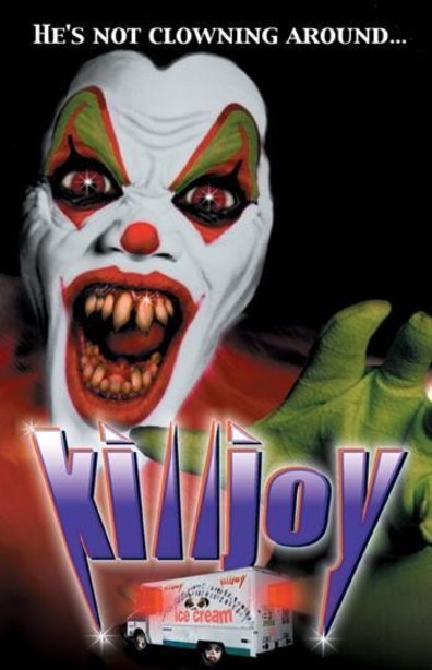 Movies Killjoy poster