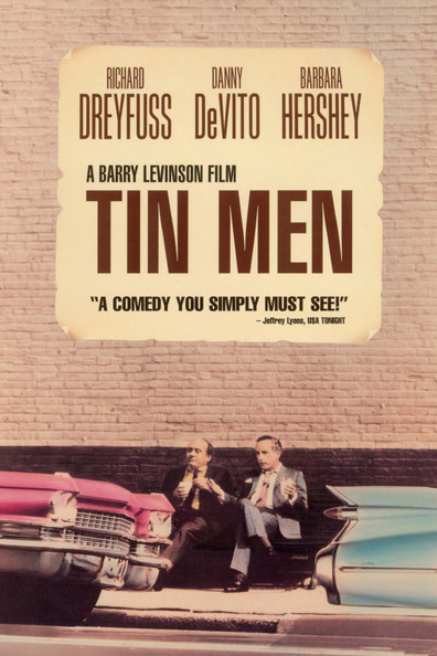 Movies Tin Men poster