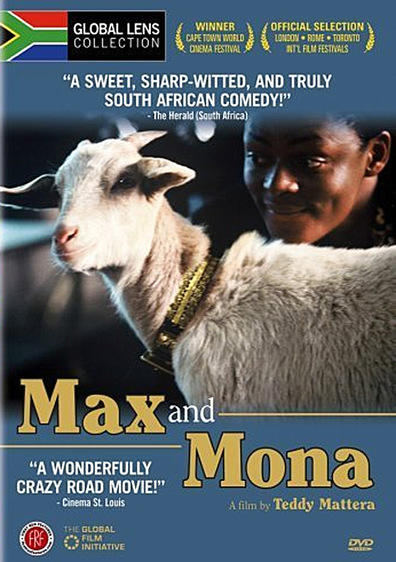 Movies Max and Mona poster