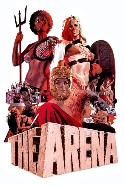 Movies The Arena poster