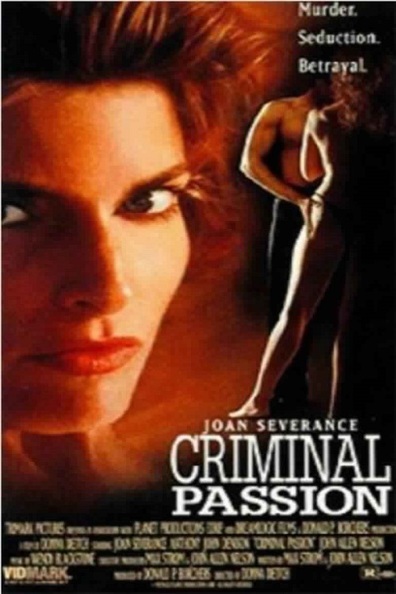 Movies Criminal Passion poster