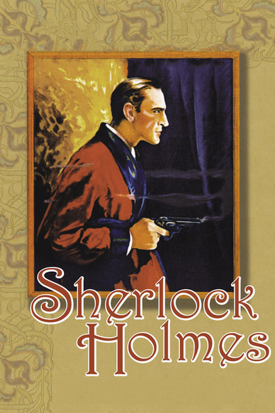 Movies Sherlock Holmes poster
