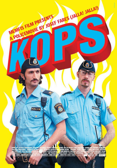 Movies Kopps poster
