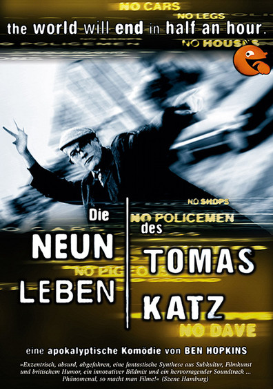 Movies The Nine Lives of Tomas Katz poster
