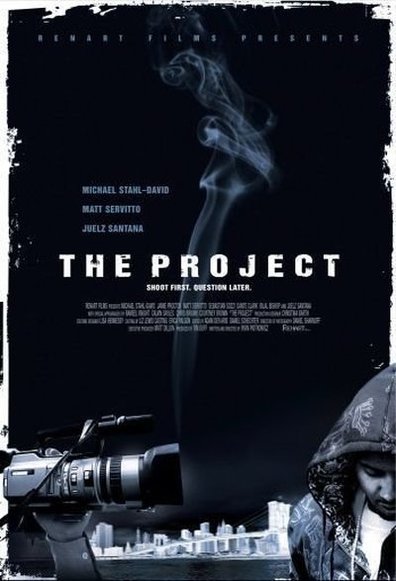 Movies The Project poster