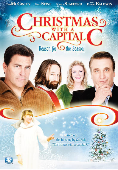 Movies Christmas with a Capital C poster