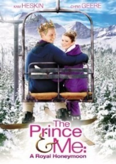 Movies The Prince & Me 3: A Royal Honeymoon poster