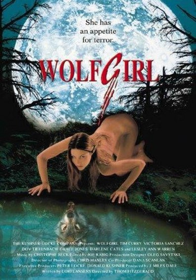 Movies Wolf Girl poster