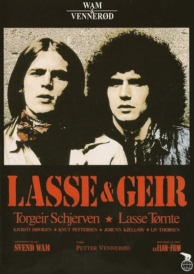 Movies Lasse & Geir poster
