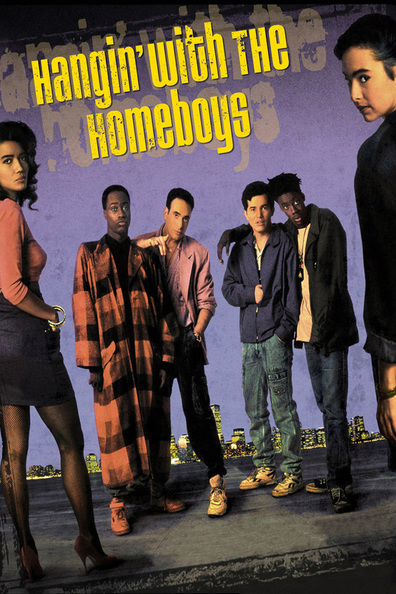 Movies Hangin' with the Homeboys poster